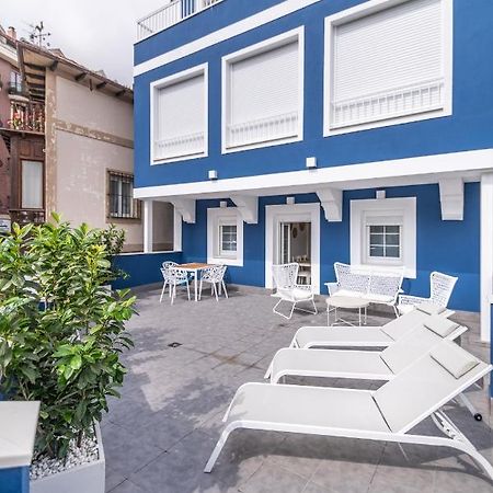 Villa Marta - Apartamentos Centricos Junto Al Mar Castro Urdiales Exterior photo