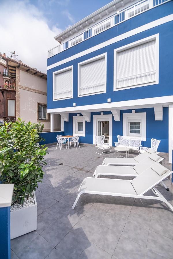 Villa Marta - Apartamentos Centricos Junto Al Mar Castro Urdiales Exterior photo