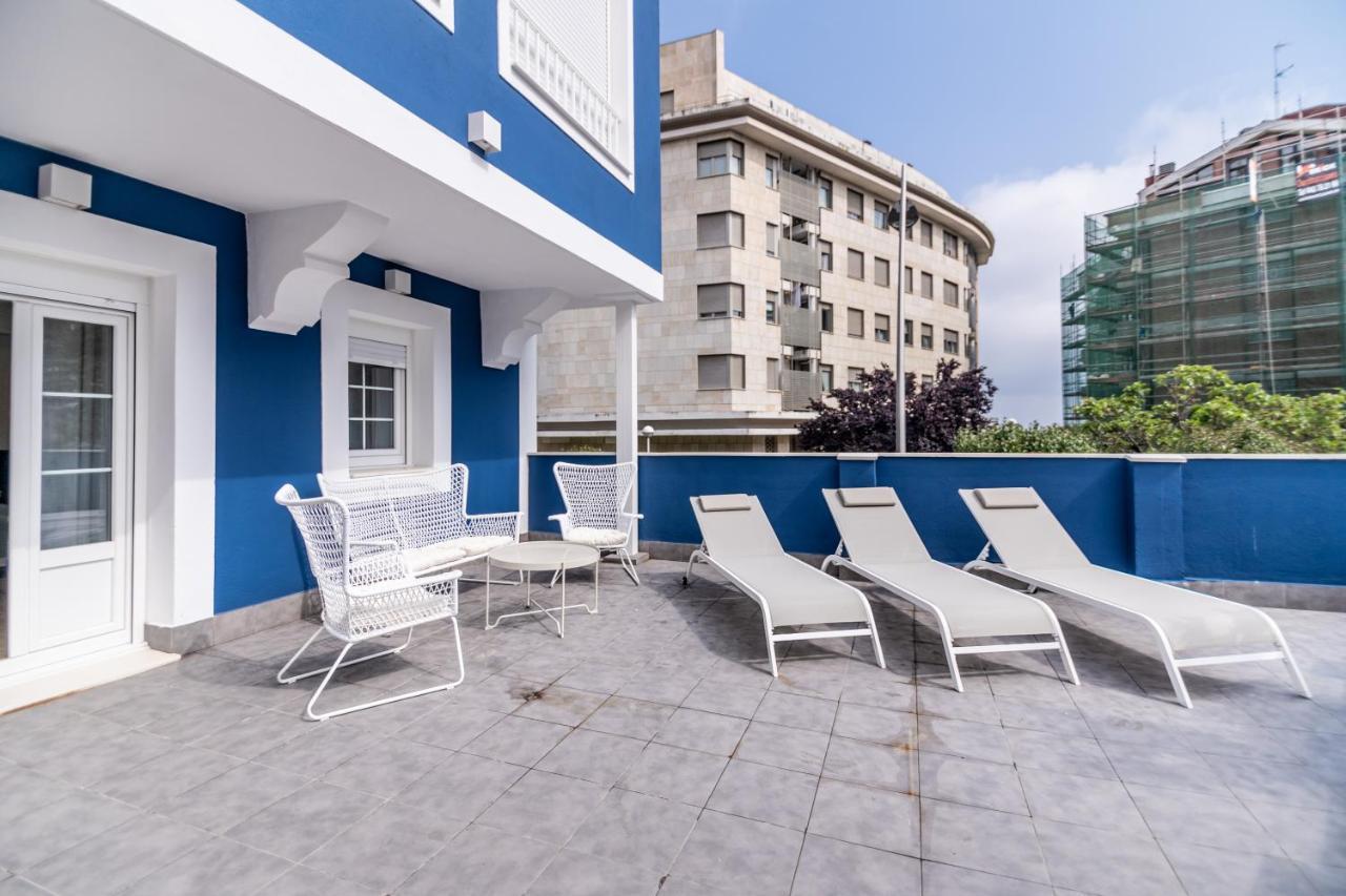 Villa Marta - Apartamentos Centricos Junto Al Mar Castro Urdiales Exterior photo